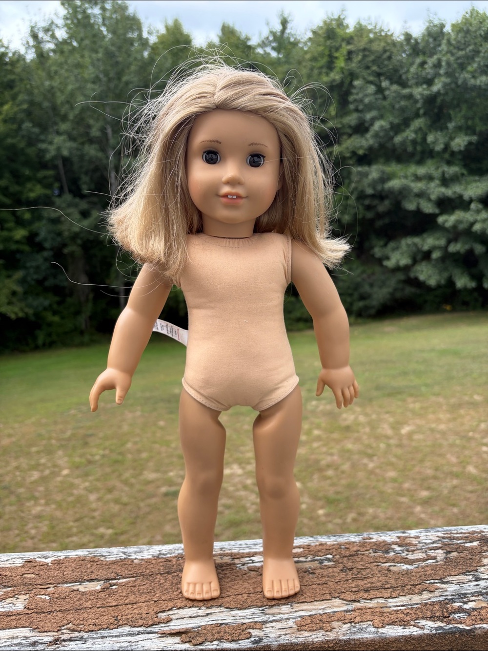 American Girl Doll